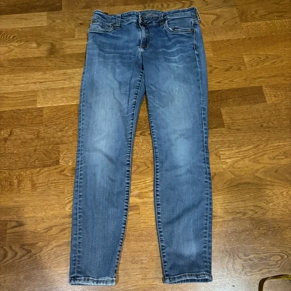 Kut from the kloth toothpick skinny jeans - Picture 9 of 14